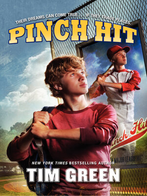 cover image of Pinch Hit